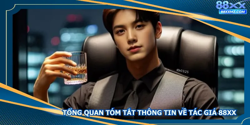 Tổng quan tóm tắt thông tin về tác giá 88XX